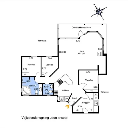 Nyaraló M309-vaeggerlose-kaninstien-9 *